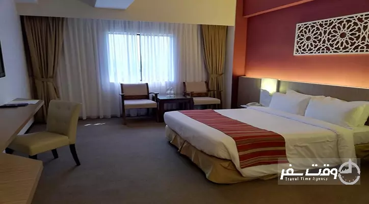 هتل دپالما کوالالامپور